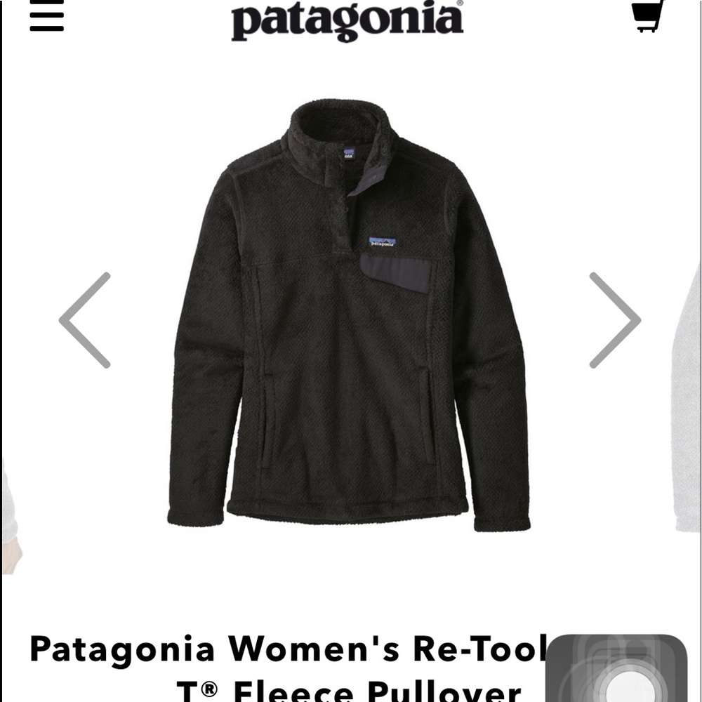 Patagonia pullover